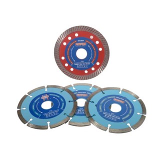 4 PIECE 115MM DIAMOND BLADE SET